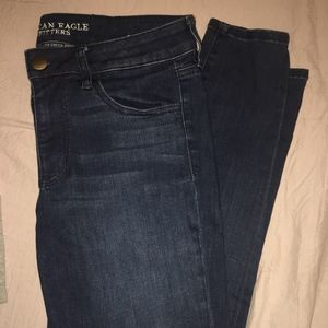 American Eagle Jegging Skinny Jeans